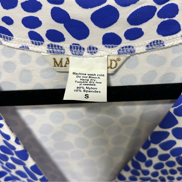 Mahi Gold Riptide Romper - Picture 4 of 6